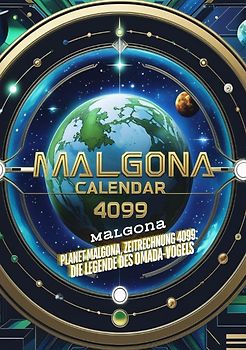 Planet Malgona, Zeitrechnung 4099: Die Legende des Omada-Vogels