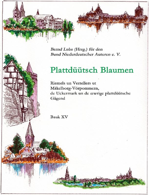 Plattdüütsch Blaumen