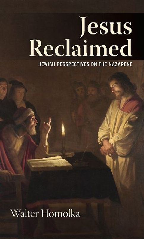 Jesus Reclaimed