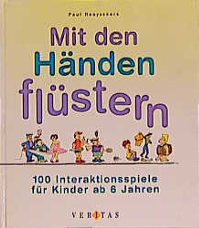 Mit den Händen flüstern