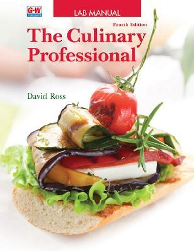 The Culinary Professional