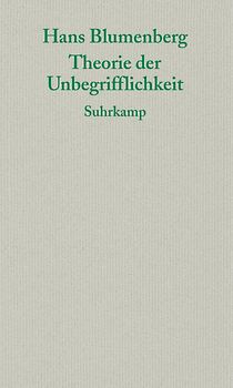 Theorie der Unbegrifflichkeit