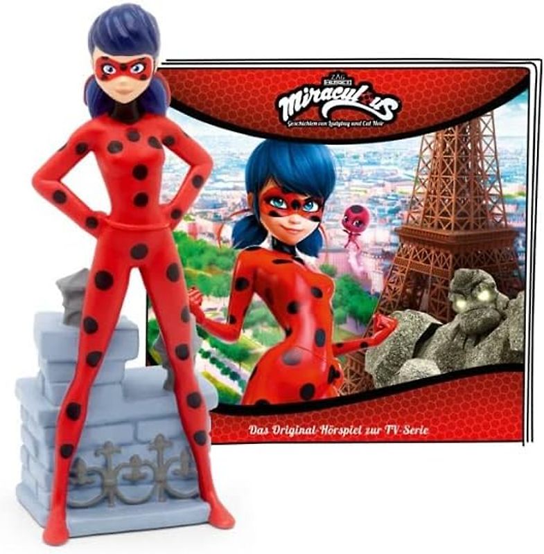 Tonies®: Miraculous - Aller Anfang ist schwer