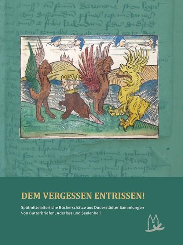 DEM VERGESSEN ENTRISSEN!