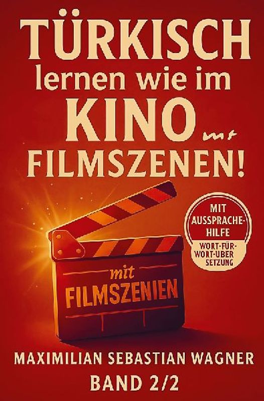 Türkisch lernen wie im Kino... mit Filmszenen!