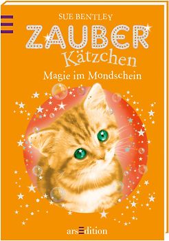 Zauberkätzchen - Magie im Mondschein