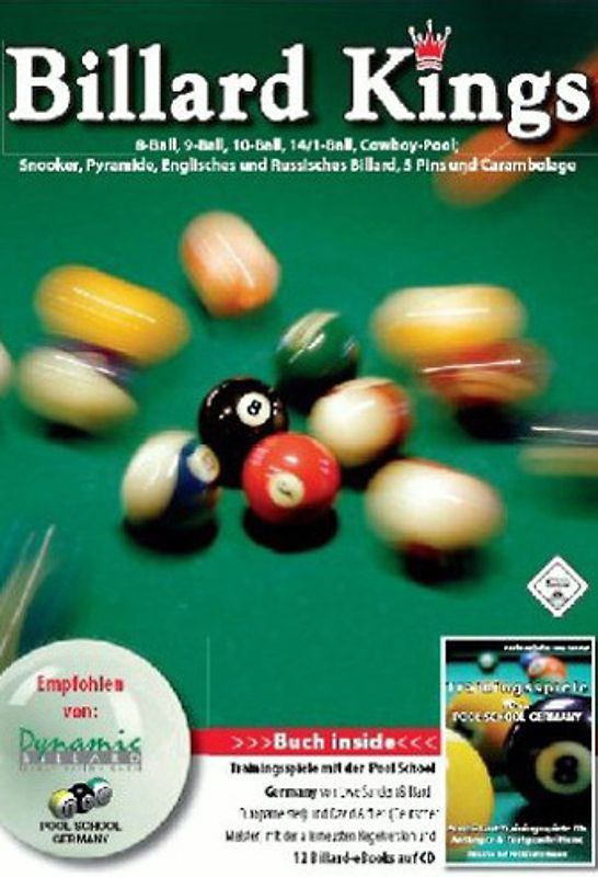 Billard Kings PC Spiele