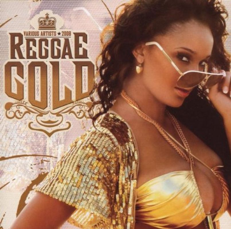 Various - Reggae Gold 2008