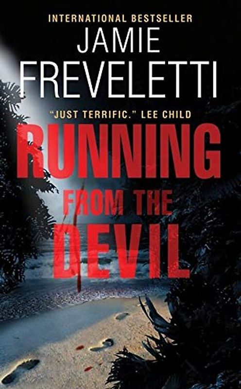 Running from the Devil - Jamie Freveletti