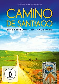 Camino de Santiago - Eine Reise auf dem Jakobsweg DVD