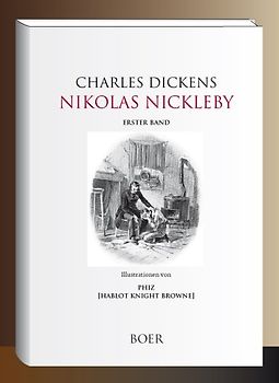 Nikolas Nickleby