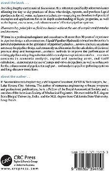 Liquid Pipeline Hydraulics