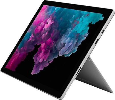 Microsoft Surface Pro 6 12,3" Intel Core i7 512 Go SSD [Wifi] gris platine