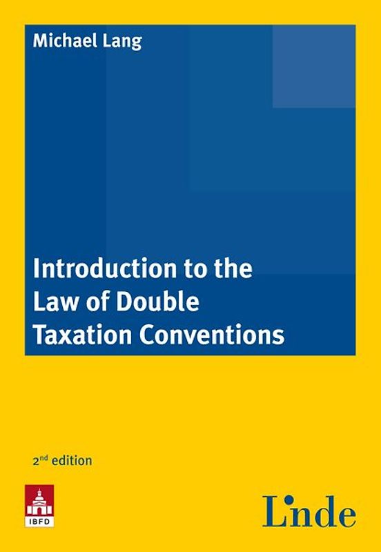 Introduction to the Law of Double Taxation Conventions