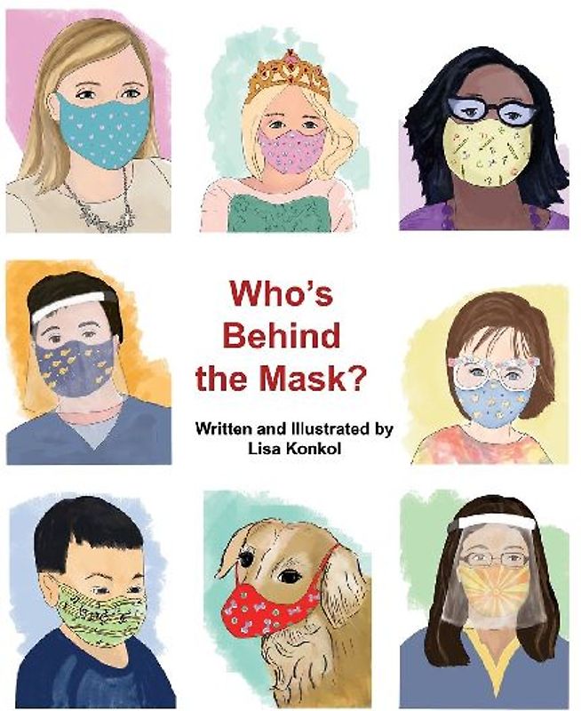 Who's Behind the Mask?