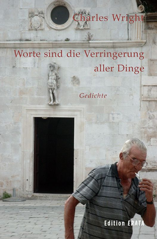 Worte sind die Verringerung aller Dinge