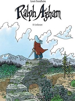 Ralph Azham 12: Loslassen