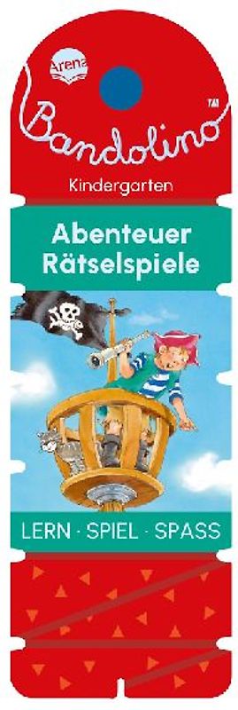 Bandolino. Abenteuer Rätselspiele