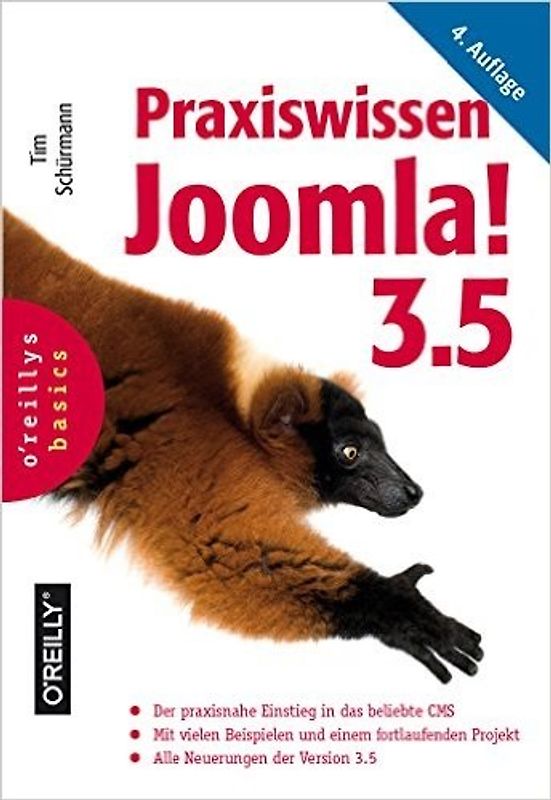Praxiswissen Joomla! 3.5