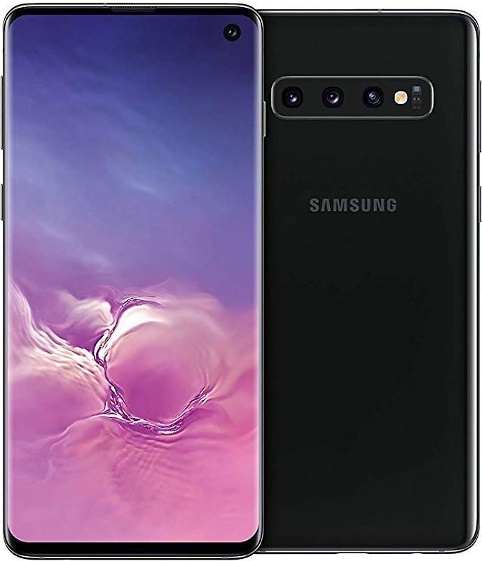 Samsung Galaxy S10 Dual SIM 128 Go prism black
