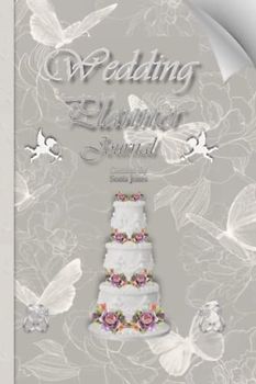 Wedding planner Journal