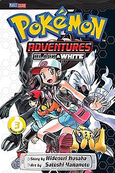 POKEMON ADV BLACK & WHITE GN VOL 03 (Pokémon Adventures: Black and White, Band 3)