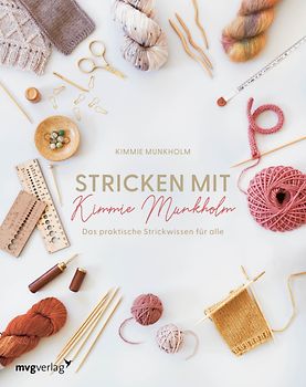 Stricken mit Kimmie Munkholm