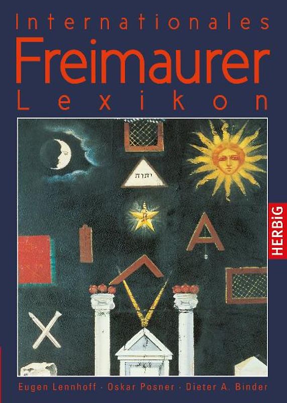 Internationales Freimaurerlexikon