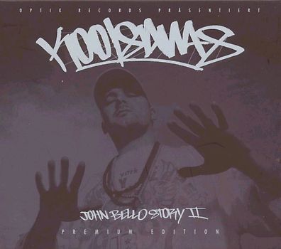 Kool Savas - Die John Bello Story Vol.2 Premium