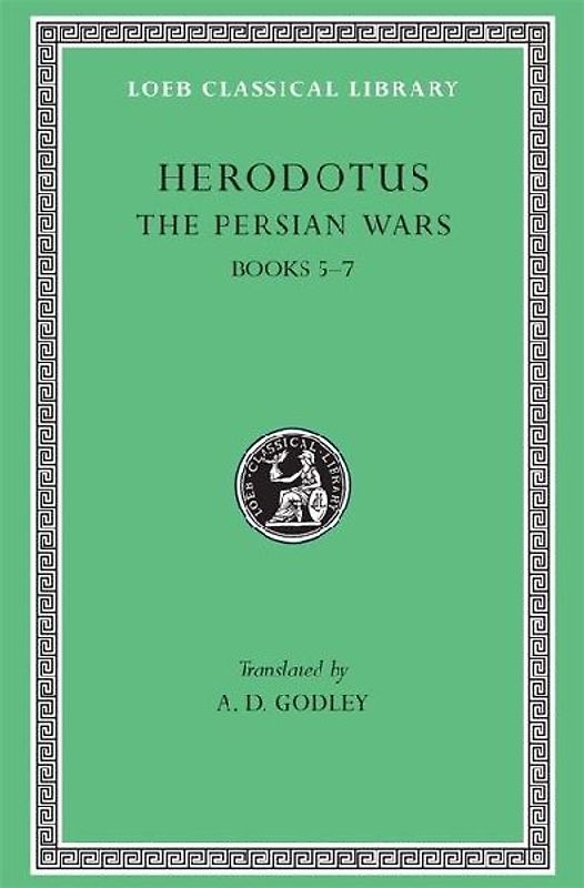 The Persian Wars, Volume III