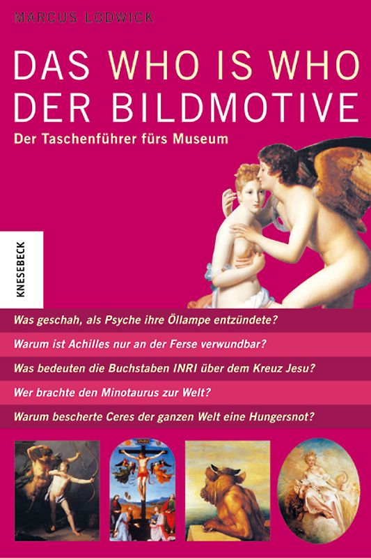 Das Who is Who der Bildmotive