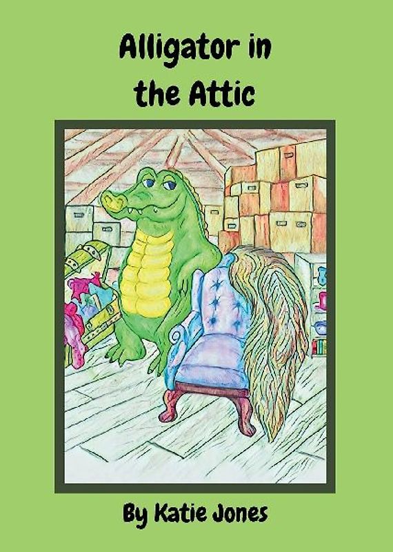 Alligator in the Attic