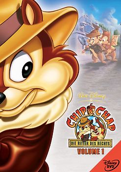 Chip & Chap: Ritter des Rechts 1 DVD