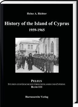 History of the Island of Cyprus. Part 3: 1959–1965