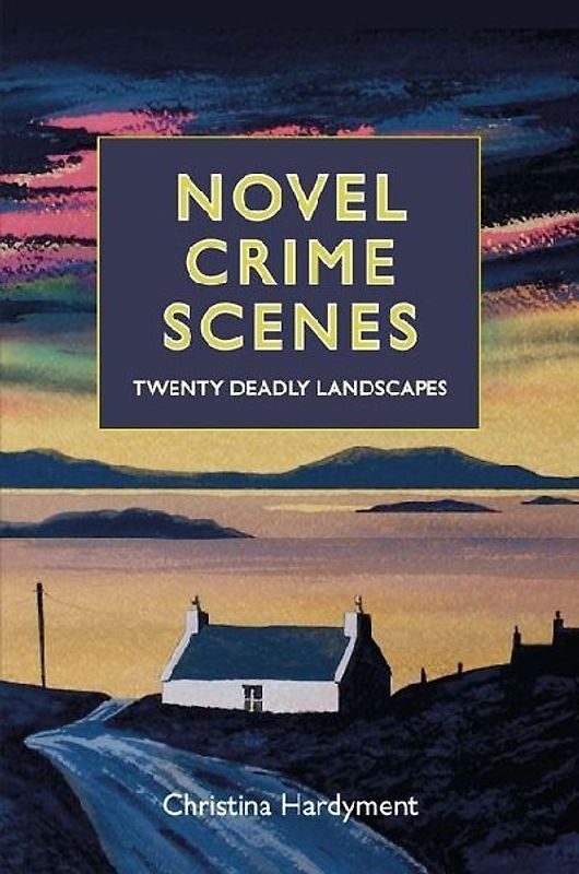 Novel Crime Scenes