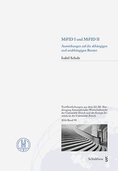 MiFID I und MiFID II