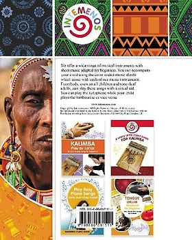 35 Traditional African Songs for Tongue Drum and Handpan