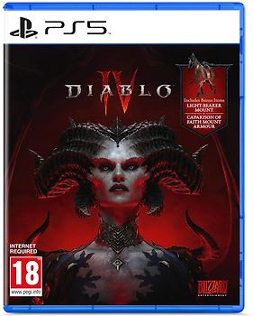 Diablo 4 [EU Import] PlayStation 5