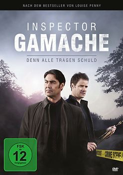Inspector Gamache - Denn alle tragen Schuld DVD