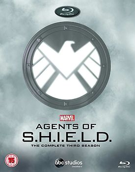 Marvel's Agents of SHIELD - Season 3 [UK Import] Blu-ray Disc