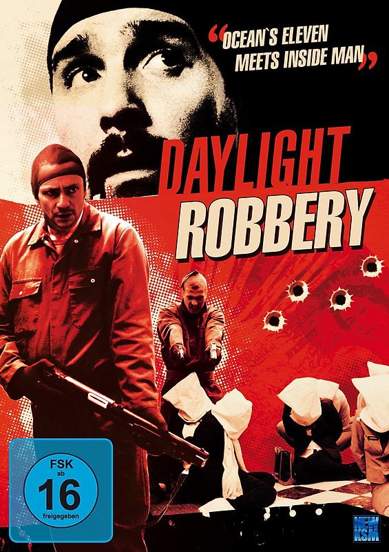 Daylight Robbery [2 DVDs] DVD