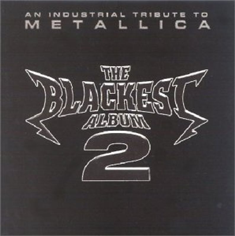 Various - The Blackest Album 2/Tribute T