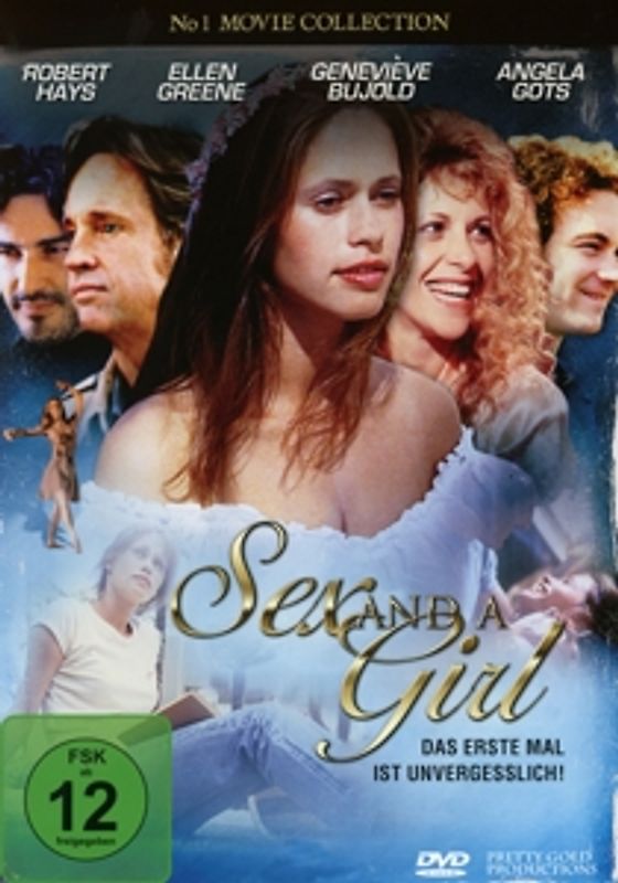 Sex and a Girl DVD