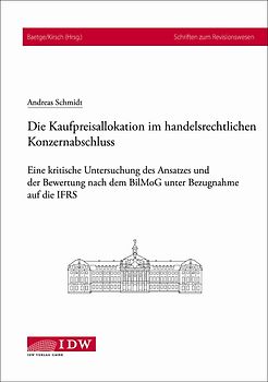 Die Kaufpreisallokation im handelsrechtlichen Konzernabschluss