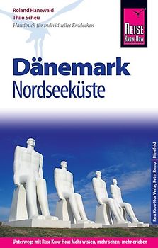 Reise Know-How Reiseführer Dänemark - Nordseeküste