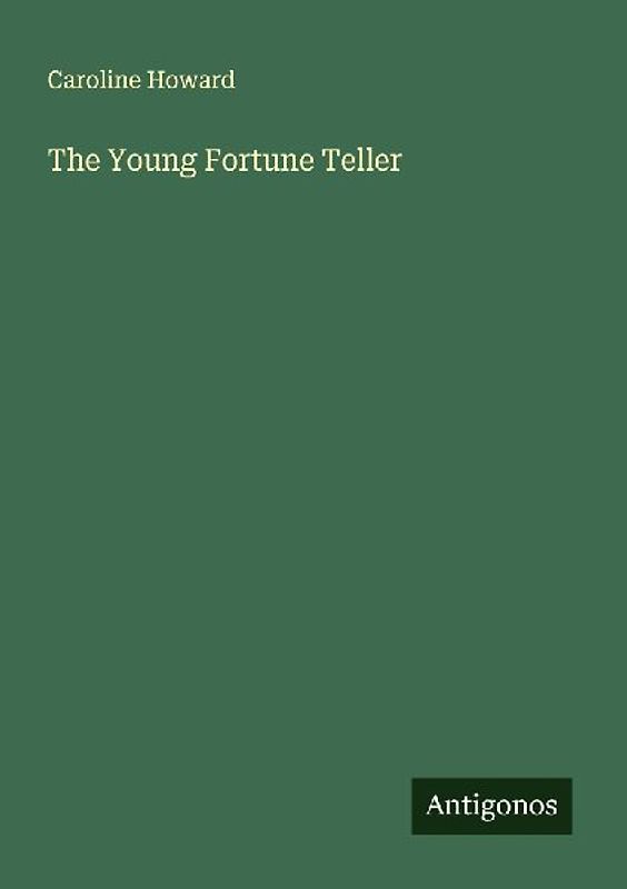 The Young Fortune Teller