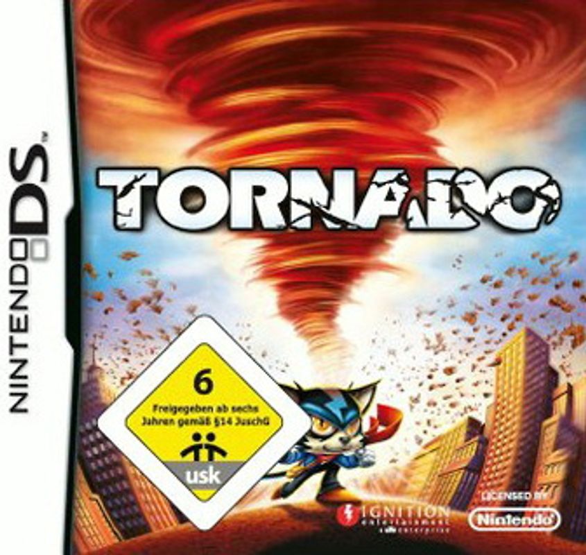 Tornado Nintendo DS