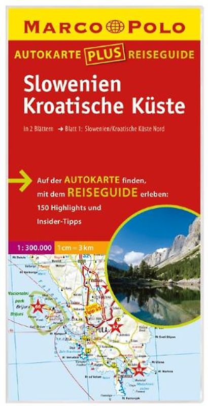 Slowenien /Kroatische Küste