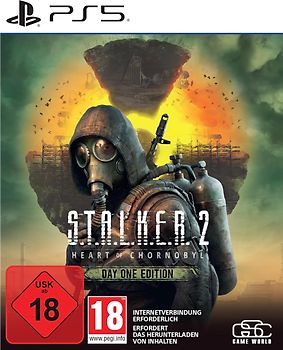 S.T.A.L.K.E.R. 2 Heart of Chornobyl [Day One Edition] PlayStation 5