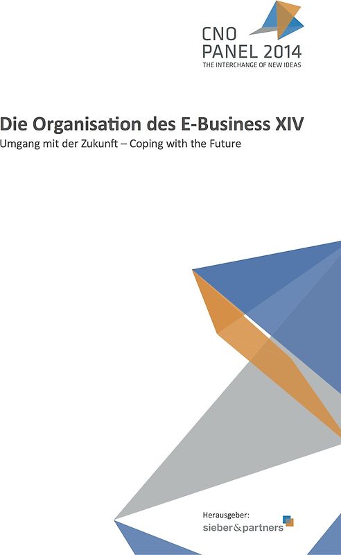 Die Organisation des E-Business XIV